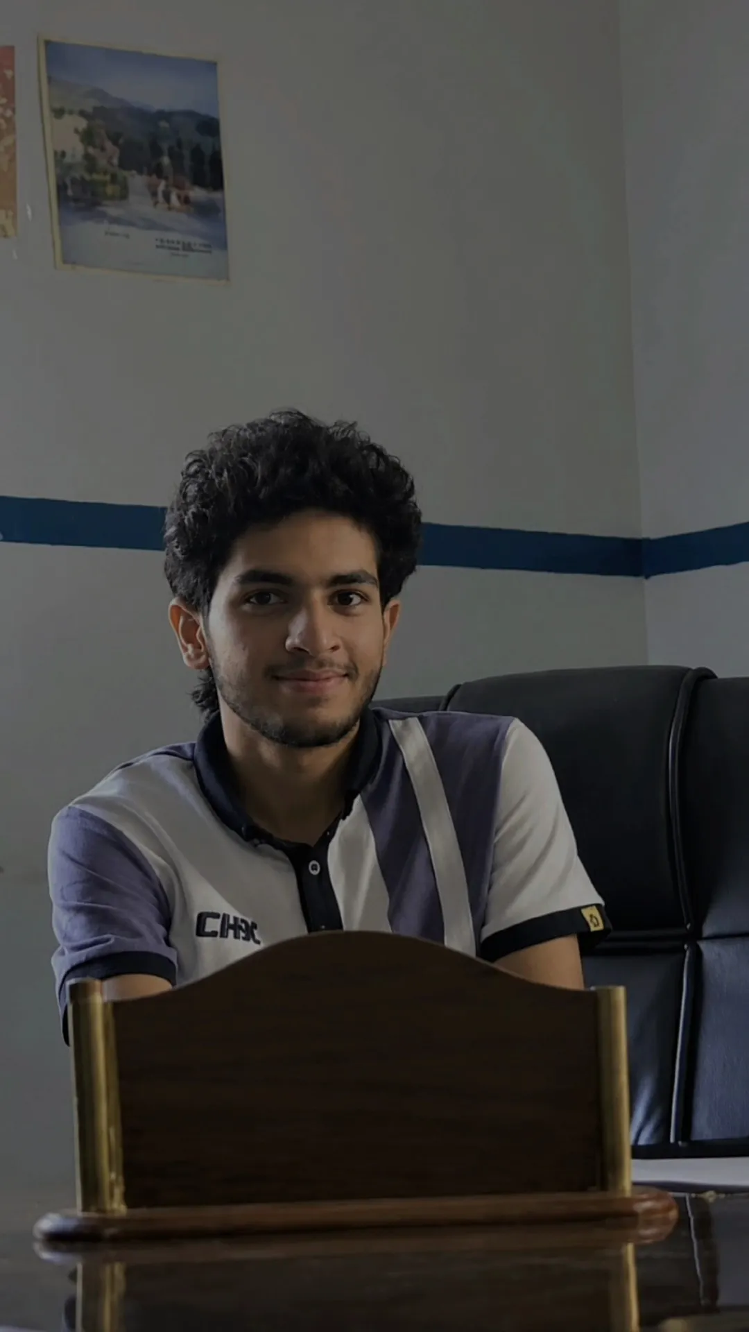 صورة شخصية للمطور